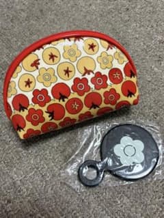 MARY QUANT ポーチ ミラーつきのサムネイル
