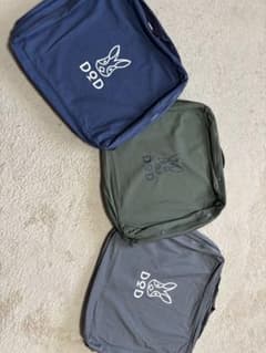 DOD キガエルヤーツ　 3枚セットのサムネイル