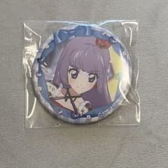 アイカツ！ 缶バッジ 氷上スミレのサムネイル