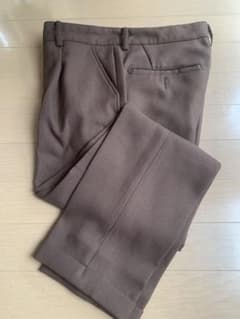 【MR. OLIVE 】ブラウン スラックス Mサイズのサムネイル