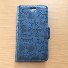 iPhoneケース  手帳型Disney 2wayタイプのサムネイル