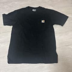 Carhartt ポケットTシャツ ブラック Sサイズのサムネイル