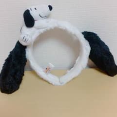 スヌーピー カチューシャのサムネイル