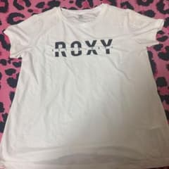 ROXY Tシャツ Lサイズ ホワイトのサムネイル