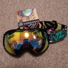 スノーゴーグル/VONZIPPERのサムネイル