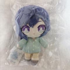 プロセカ はぴこれ くじ A賞 ぬいぐるみ 朝比奈まふゆ プロセカ はぴこれ くじ A賞 ぬいぐるみマスコット 朝比奈まふゆ