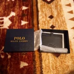 POLO RALPH LAUREN　カードケースのサムネイル