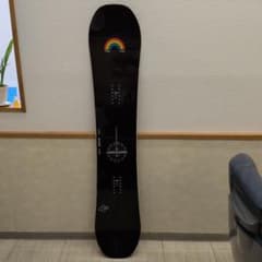 STEPCHILD FLUX 153cm フリースタイルボード | Shop at Mercari from