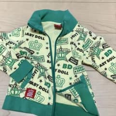 Thumbnail of BABY DOLL パーカー 100サイズ