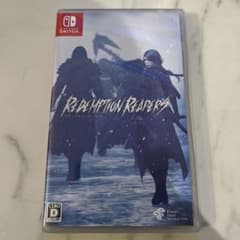 Nintendo Switch Redemption Reapers 通常版