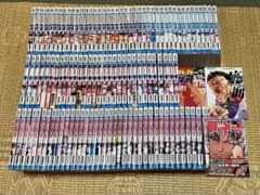 【初版90冊】グラップラー刃牙全巻・バキ全巻・範馬刃牙全巻・他3巻 計114冊 初版90冊】グラップラー刃牙全巻・バキ全巻・範馬刃牙全巻・他3巻 計