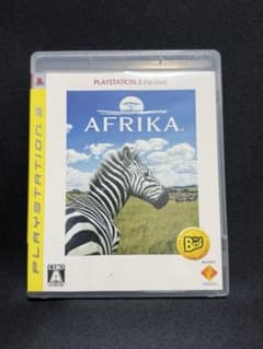 PlayStation3 AFRIKAのサムネイル