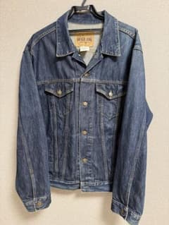 【美品】old GAP デニムトラッカージャケットのサムネイル