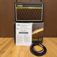 VOX ヴォックス PATHFINDER10 ギターコンボアンプのサムネイル