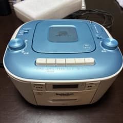Gellelim CDラジカセ　CDプレーヤー　本体のサムネイル