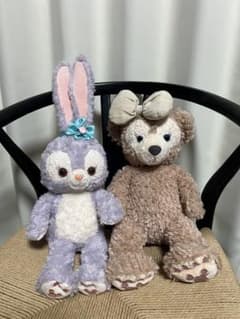 バラ売り可能　ディズニー ステラルー シェリーメイ　ぬいぐるみのサムネイル