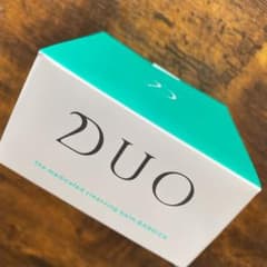 DUO ザ 薬用クレンジングバーム バリア 90g 【敏感肌用 クレンジング】のサムネイル