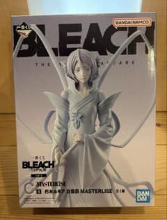 [신품 미개봉] 이치 반 쿠지 BLEACH 천년 혈전편 OP.2 朽木ルキア 白霞罸