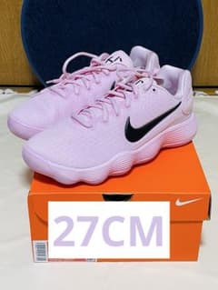 新品未使用27CM　ナイキ ハイパーダンク2017 ロー ピンクフォームのサムネイル