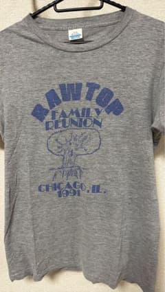 90s USA製 BELTON 1991年 シカゴ ヴィンテージ Tシャツ sのサムネイル