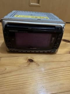KENWOOD DPX-660MD 動作確認済み - メルカリ