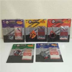 【一番くじ】仮面ライダードライブ リフレクターキーホルダー全5種セットのサムネイル
