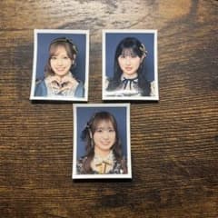 =LOVE メンバー IDフォト 3枚セットのサムネイル