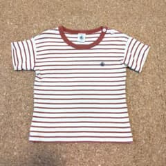 プチバトー Tシャツ 3ans 95cmのサムネイル