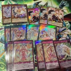 キューティーラヴアーネラ　セットのサムネイル
