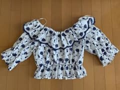 ZARA レディース　トップスのサムネイル