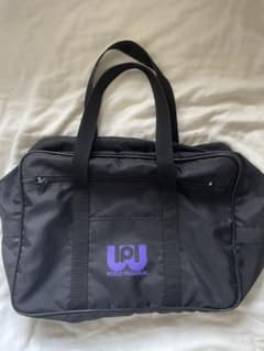 ワールドペガサス ワッペ 黒紫 スクバ - メルカリ