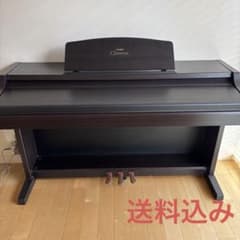 ヤマハ　クラビノーバ CLP-820 電子ピアノ ヤマハ クラビノーバ 電子ピアノ CLP-820 本体のみ - メルカリ