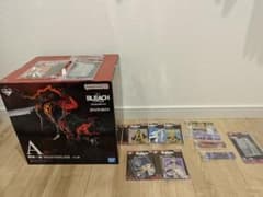 BLEACH 一番くじ フィギュア アクリルチャーム ステッカー メタルチャームのサムネイル