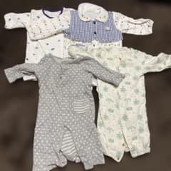 ロンパース　まとめ売りのサムネイル