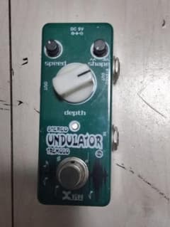 Xvive STEREO UNDULATOR V16 本体のサムネイル