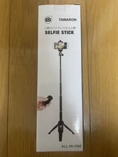 TAWARON SELFIE STICK 三脚付きのサムネイル