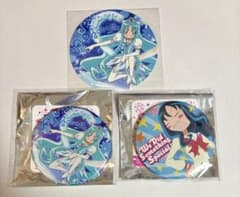 プリキュア キュアマリン 来海えりか トゥインクル缶バッジ 特典