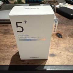 numbuzin 5+ Vitamin Concentrated Serumのサムネイル