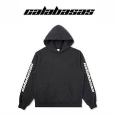 YEEZY SEASON5 calabasas hoodie Sサイズのサムネイル