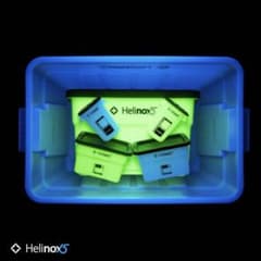 Helinox 15周年 ヘリノックス THOR ソー コンテナ 350ml Helinox 15th Anniversary THOR 350ml - Glow Green – Helinox Japan