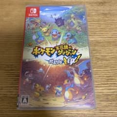 ポケモン不思議のダンジョン 救助隊DXのサムネイル