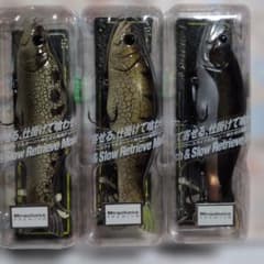 Megabass i-SLIDE 135B 3個セットのサムネイル