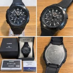 CASIO wave ceptor WVQ-M410のサムネイル