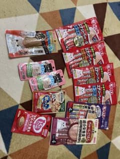 ウェットフード　猫のサムネイル