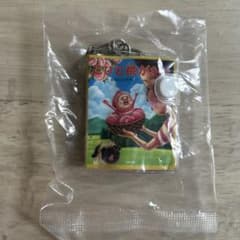 こびとづかん ミニブック キーホルダーのサムネイル