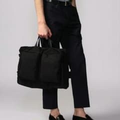 AMIACALVA×TOMORROWLAND 3WAYヘルメットバッグ　黒 AMIACALVA×TOMORROWLAND 3WAYヘルメットバッグ 黒 - メルカリ