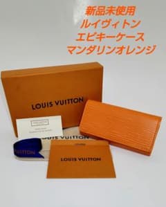 新品未使用］ルイヴィトンのキーケースです - メルカリ