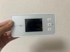 Speed Wi-Fi 5GX12 モバイルルーター(ポケットWiF本体)のサムネイル