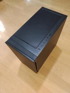 2023年製 サイコム 静音パソコン ミニタワー w11対応 - メルカリ