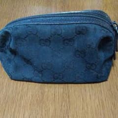 GUCCI　ポーチ　化粧のサムネイル